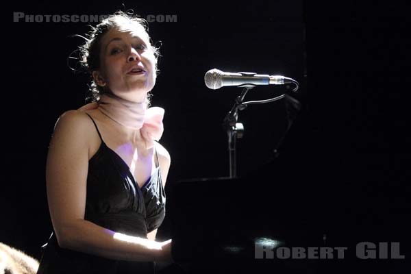 LENNI JABOUR - 2008-03-21 - PARIS - La Cigale - 